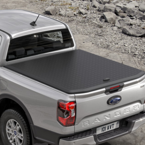 Fiksna aluminijasta prevleka prtljažnika